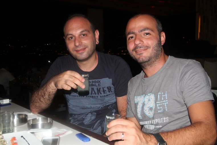 Bar National on Saturday Night 
